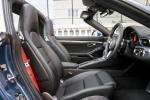 Porsche 911 Targa 4S 2016 года (UK)